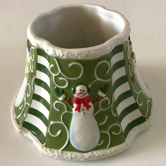 Yankee Candle Other - Yankee Candle Jar Topper Shade